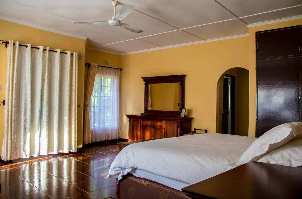 The White House Of Victoria Falls Exterior photo